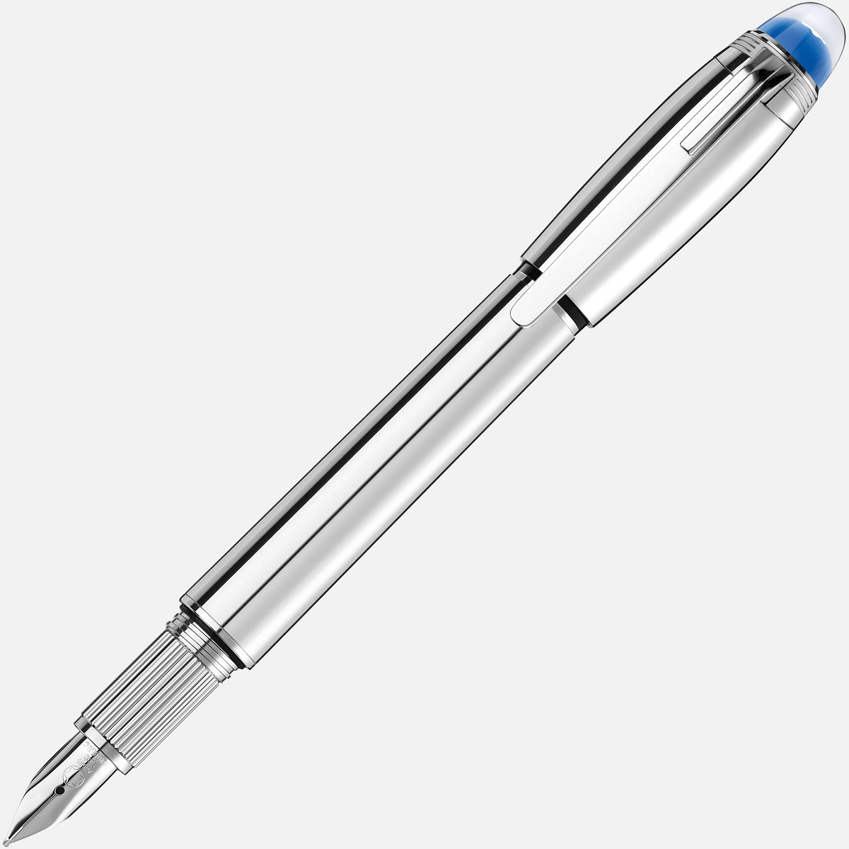 Stilografica Montblanc StarWalker Metal MB118875