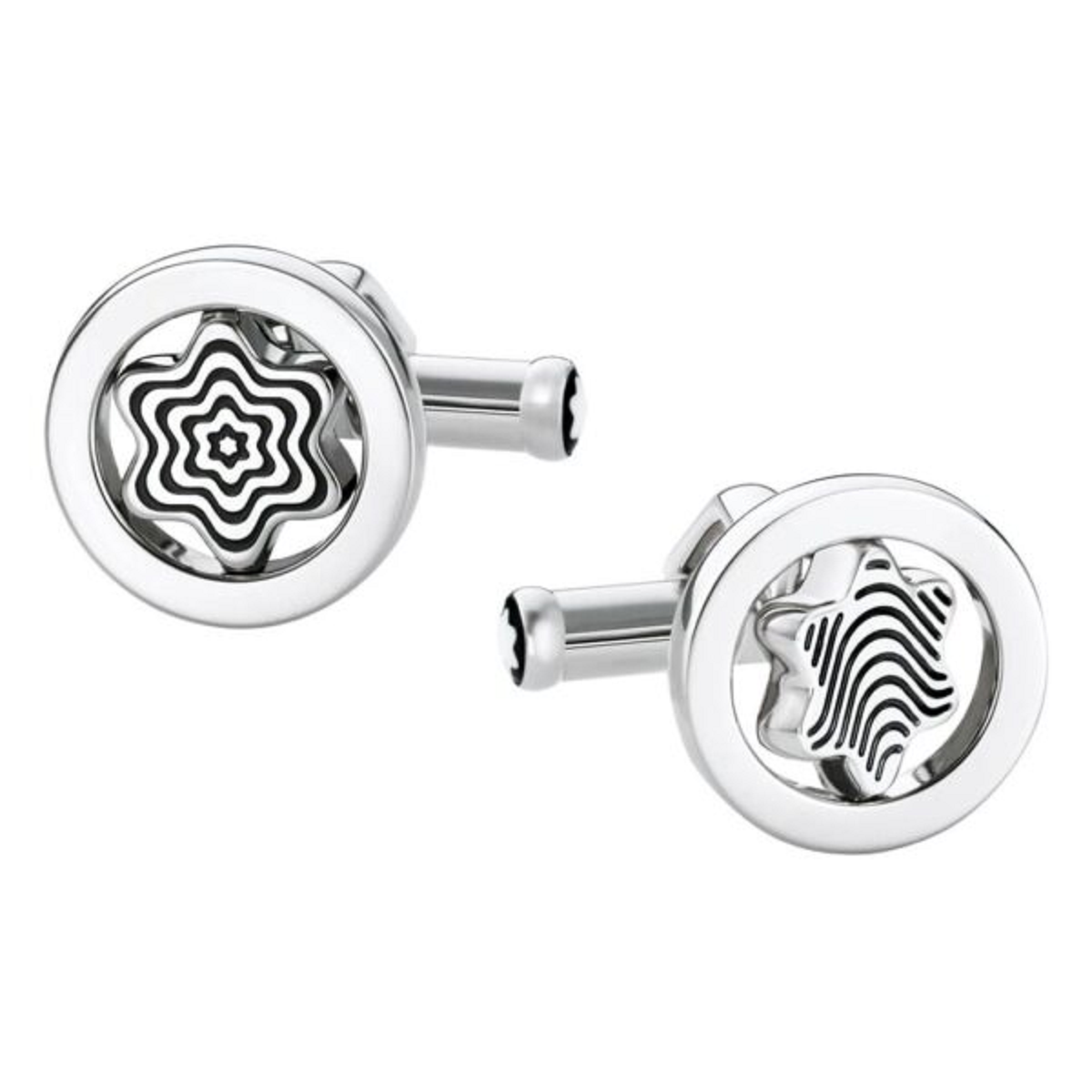 Gemelli Montblanc con stella rotante MB109992