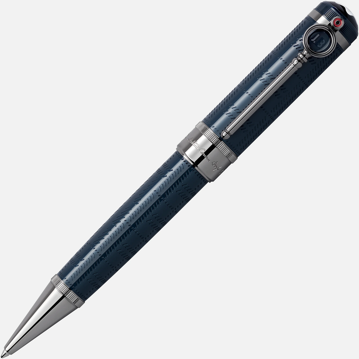 Penna a sfera Montblanc Writers Edition Homage to Sir Arthur Conan Doyle Edizione Limitata MB127610