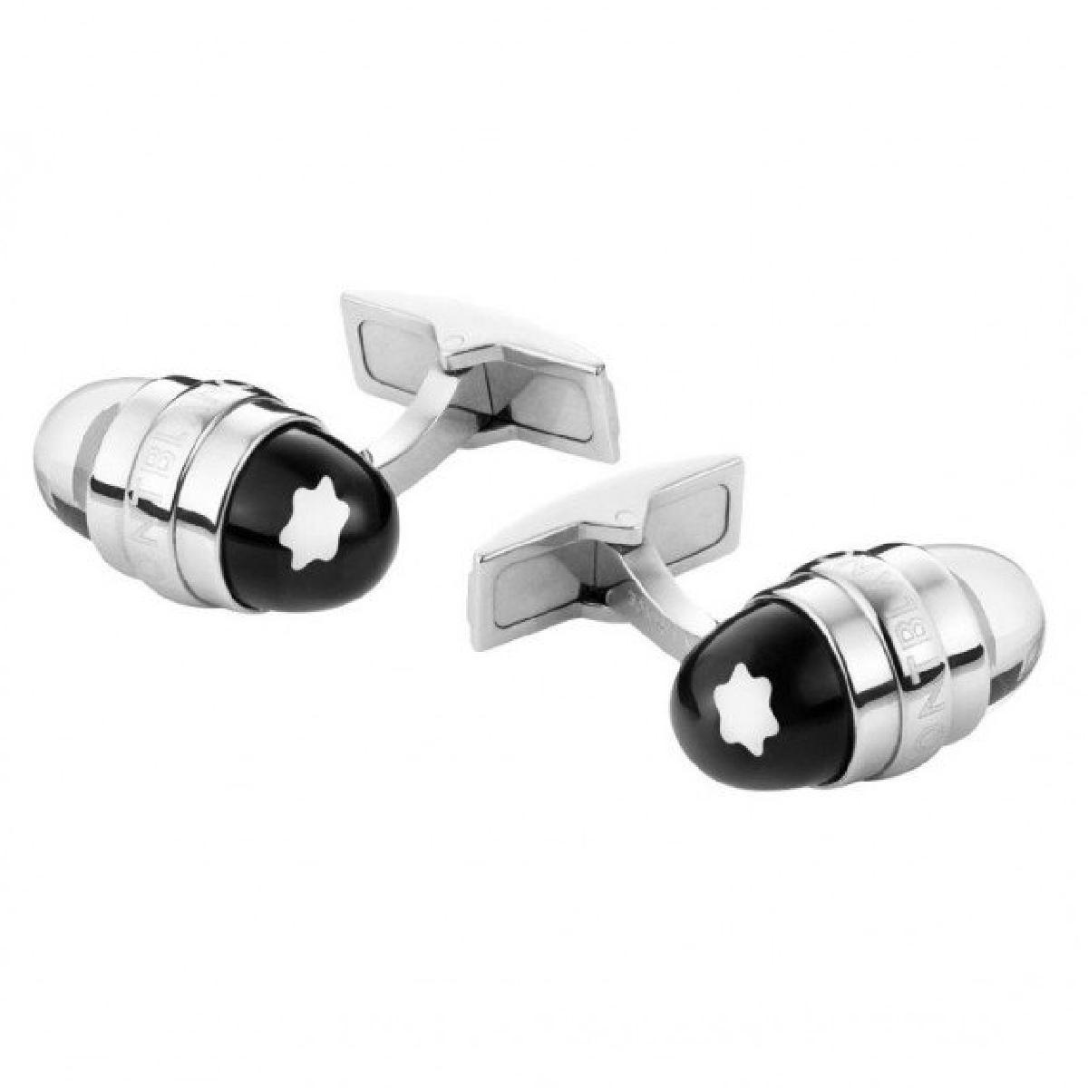 Gemelli Montblanc StarWalker Platino mb107243
