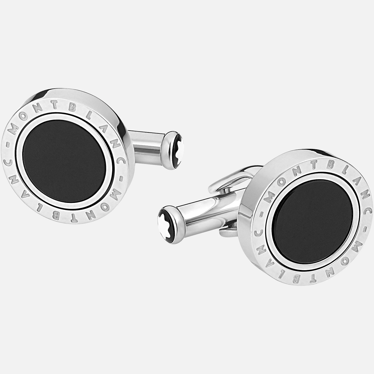 Gemelli Montblanc Meisterstück con ghiera girevole MB116664