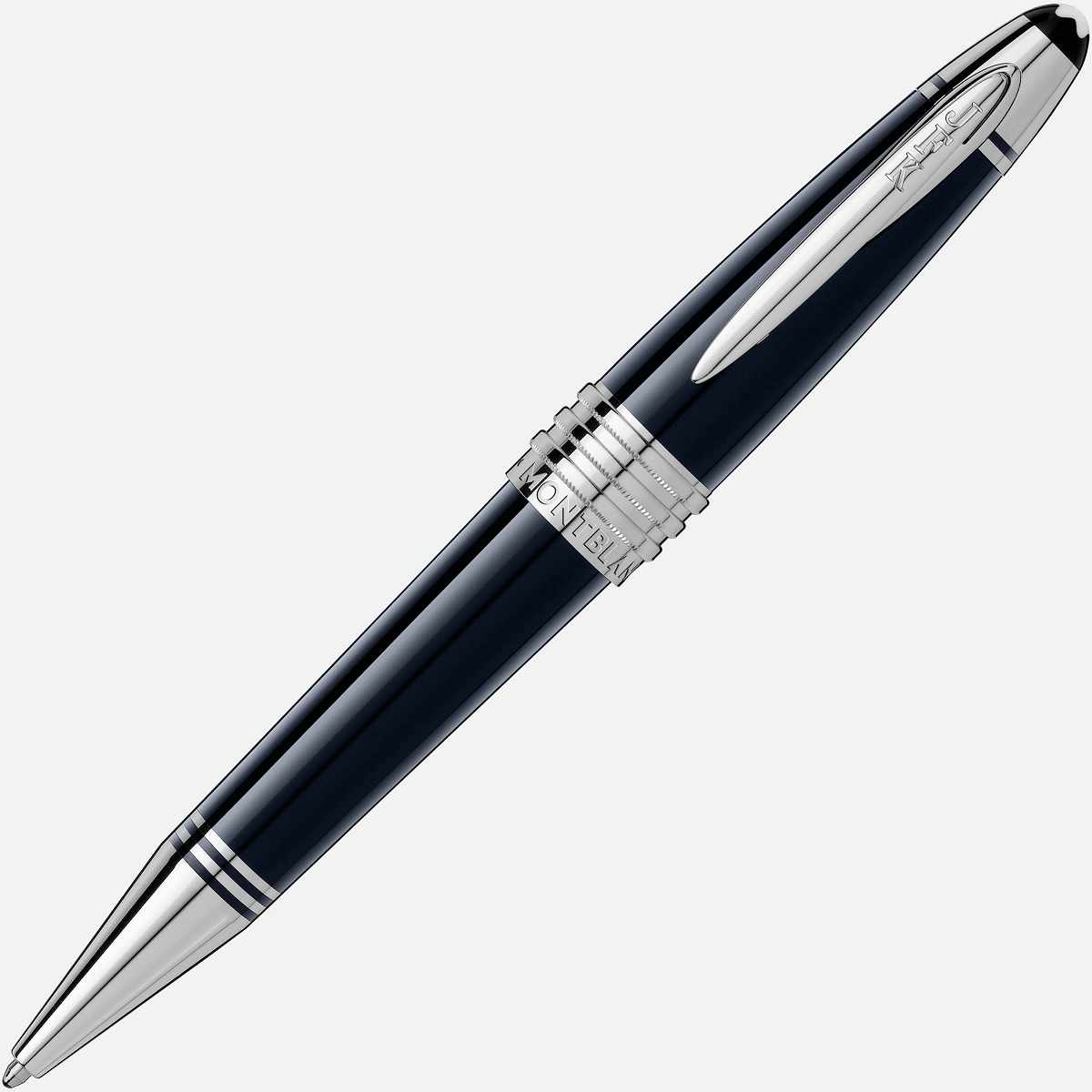 Penna a sfera Montblanc John F. Kennedy Special Edition Blu Navy