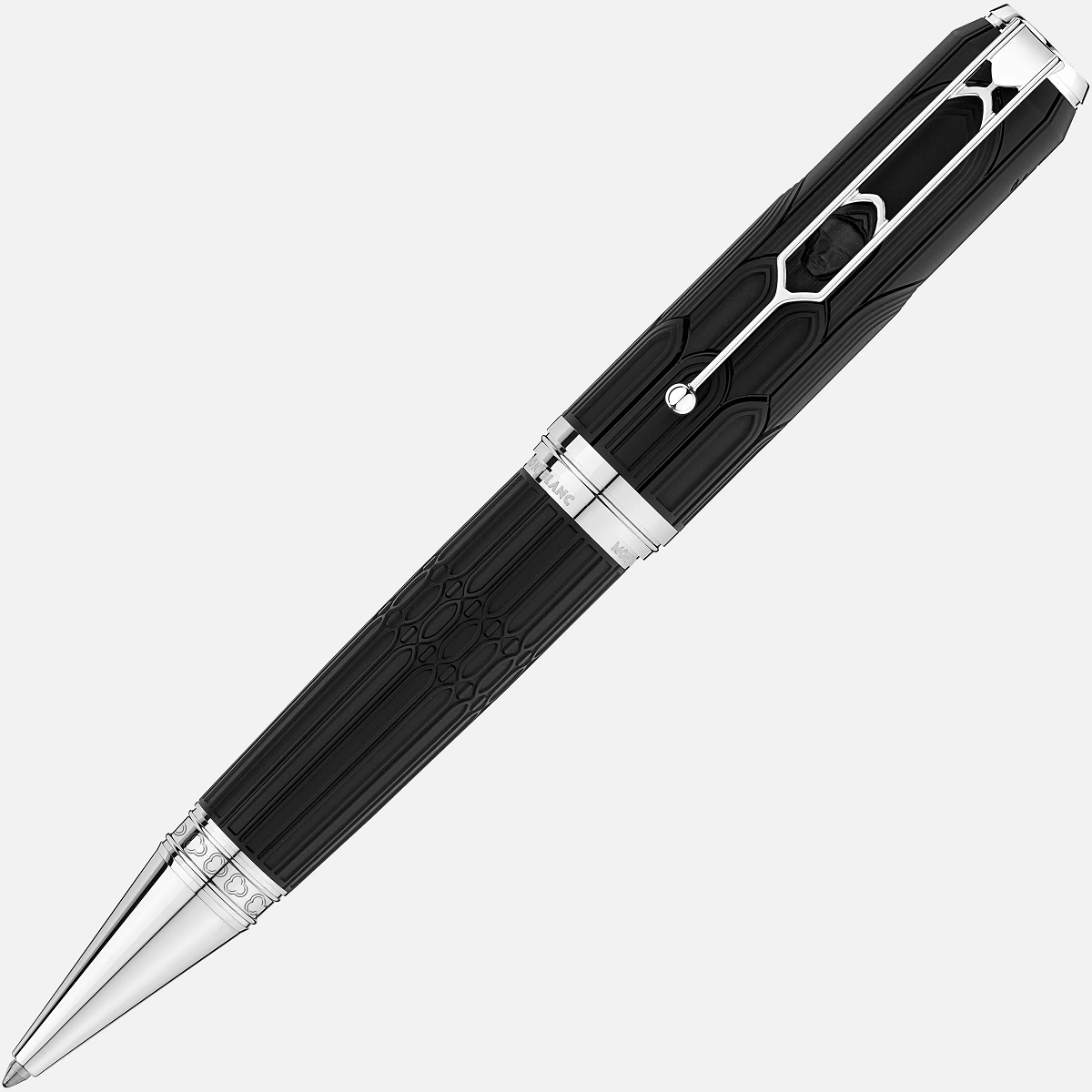 Penna a sfera Montblanc Writers Edition Homage to Victor Hugo Edizione Limitata