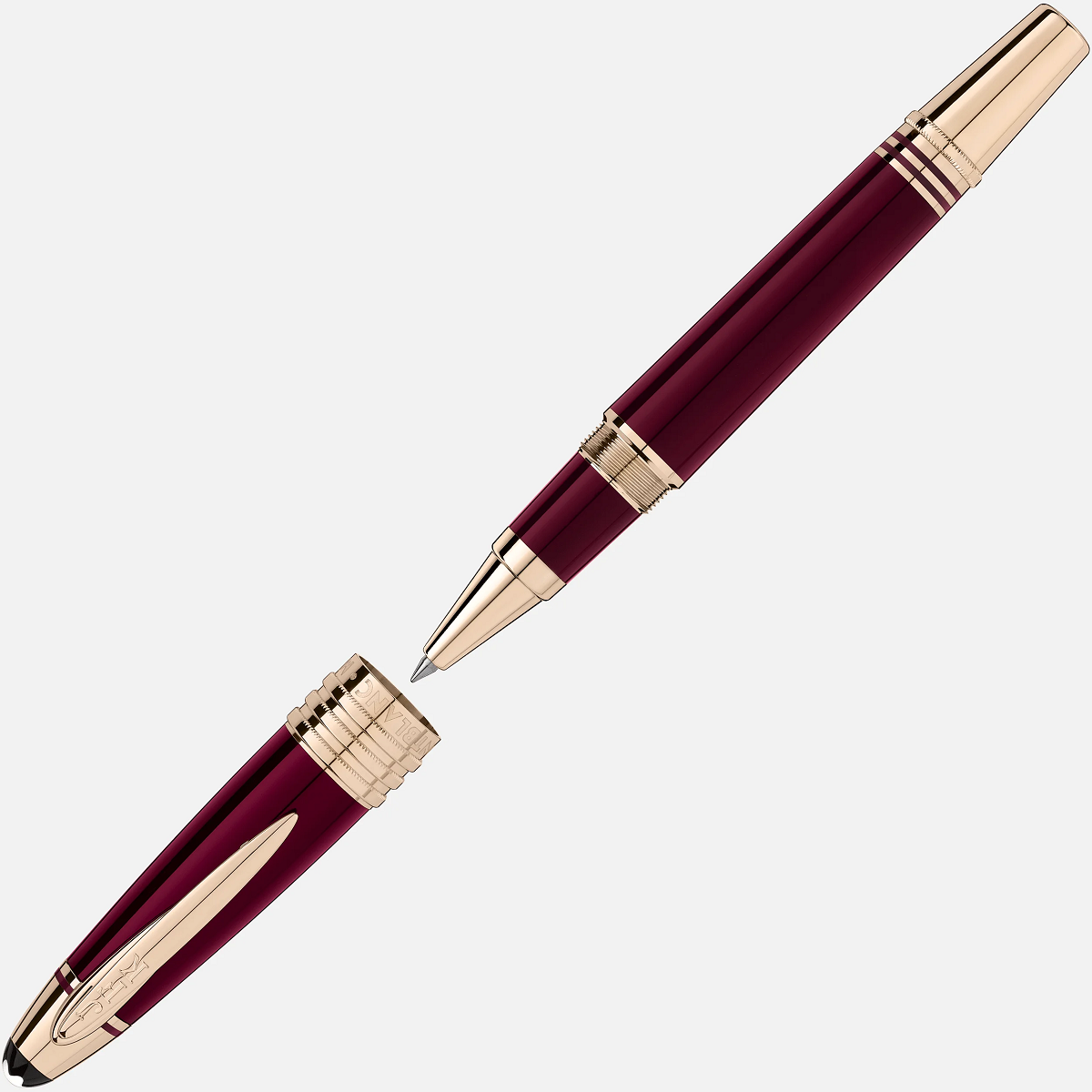 Penna Roller Montblanc John F. Kennedy Edizione Speciale Bordeaux