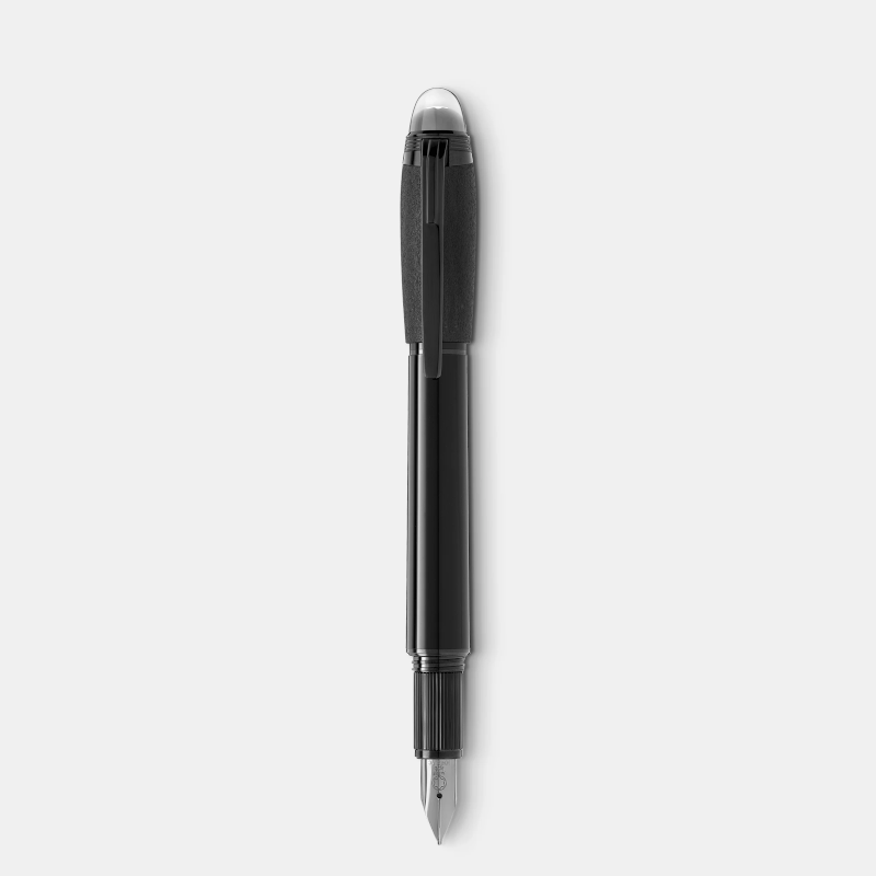 Penna Stilografica Montblanc StarWalker BlackCosmos Doué MB129287