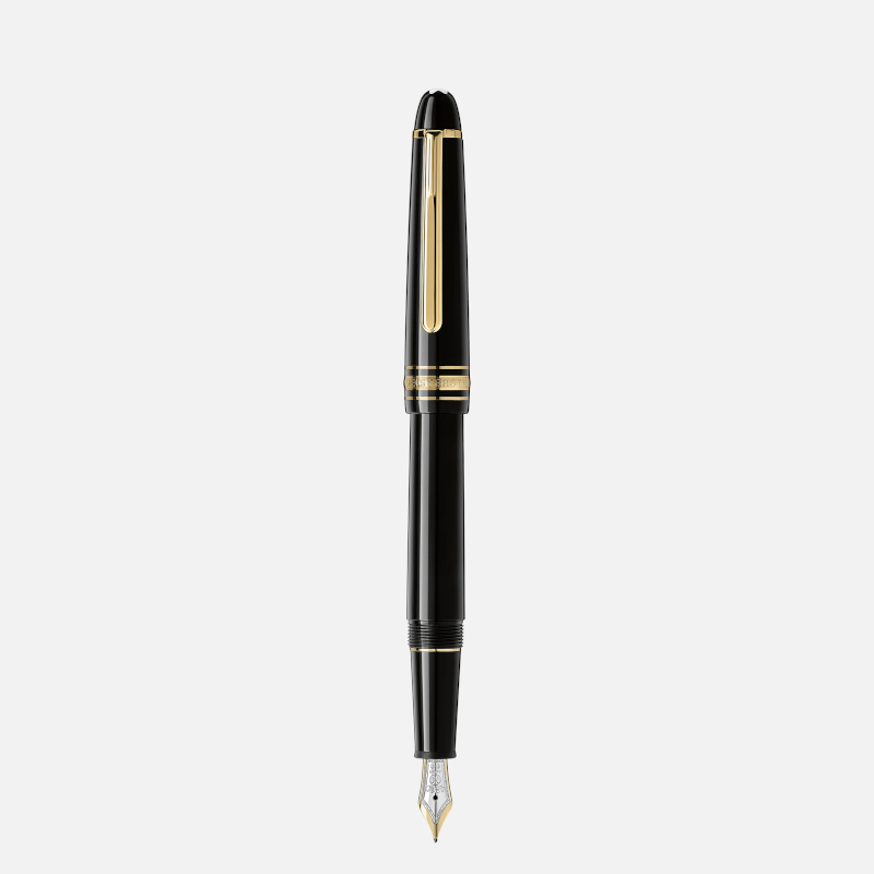 Penna Stilografica Montblanc Meisterstuck Gold Coated Classique