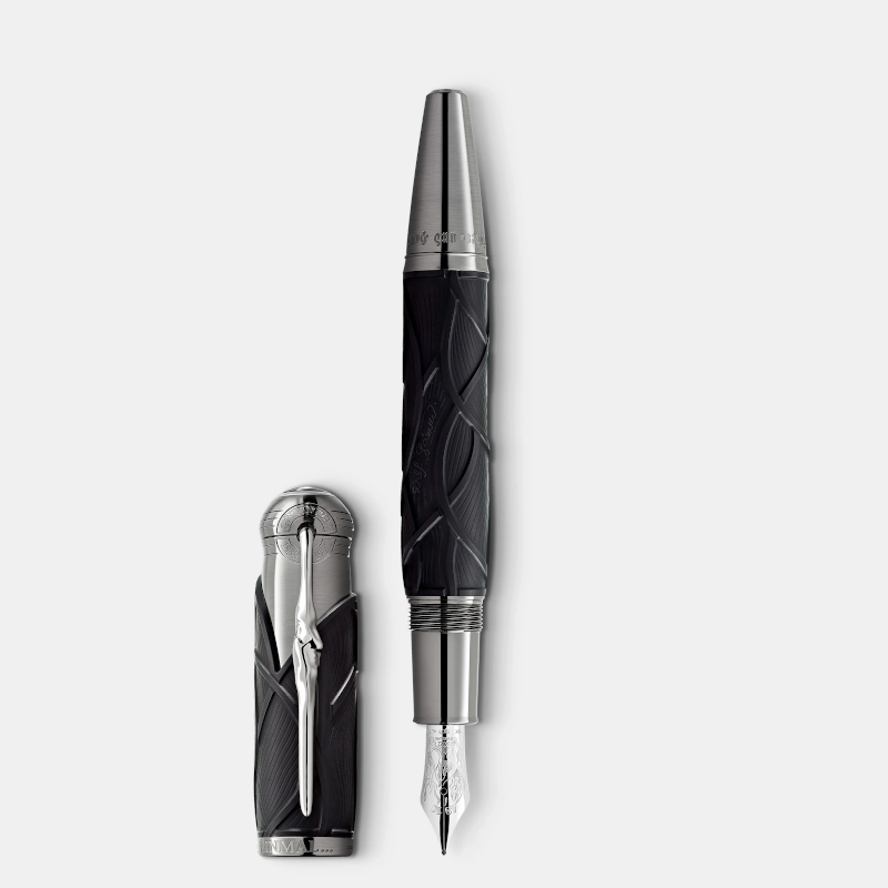 Penna Stilografica Montblanc Edizione Limitata Fratelli Grimm MB128361