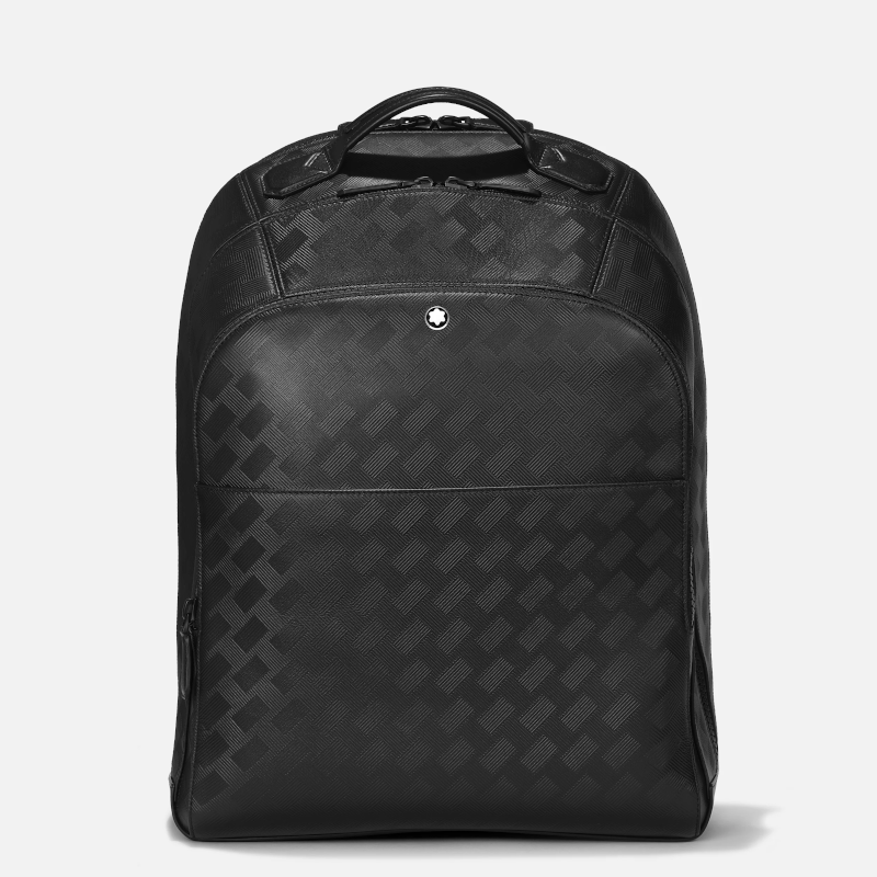 Zaino grande con 3 scomparti Montblanc Extreme Large Nero 3.0 MB129963