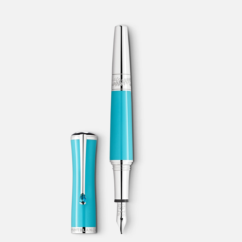 PENNA STILOGRAFICA MONTBLANC MARIA CALLAS LIMETED MB129563