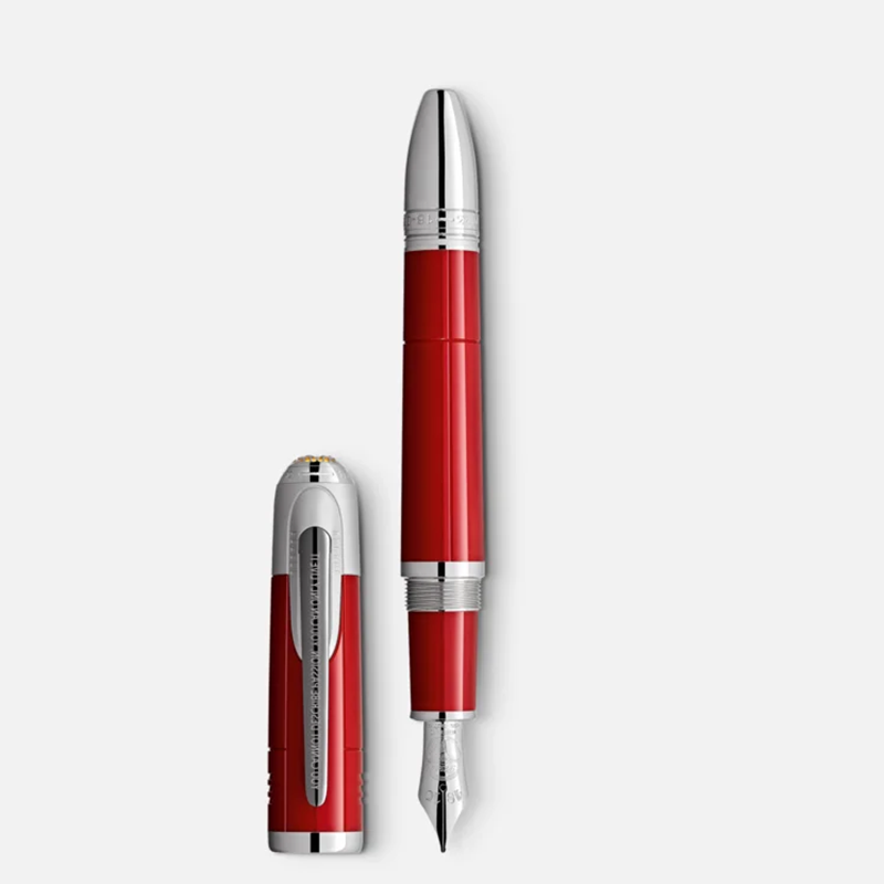Penna Stilografica Montblanc Enzo Ferrari MB127174