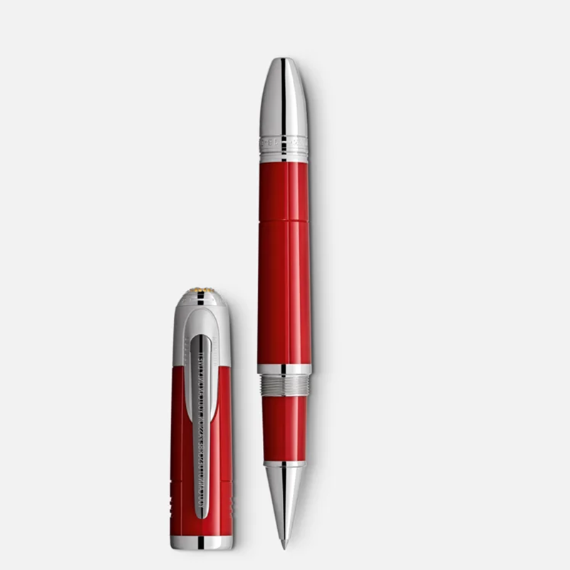 Penna Roller Montblanc Enzo Ferrari MB127175