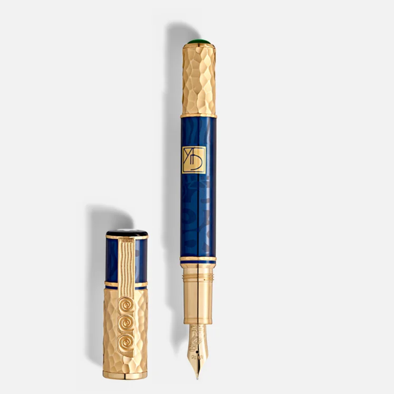 Penna Stilografica Montblanc Gustav Klimt 4810 MB130225