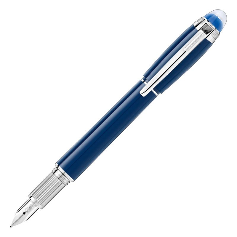 PENNA STILOGRAFICA MONTBLANC STARWALKER BLUEPLANET MB132439